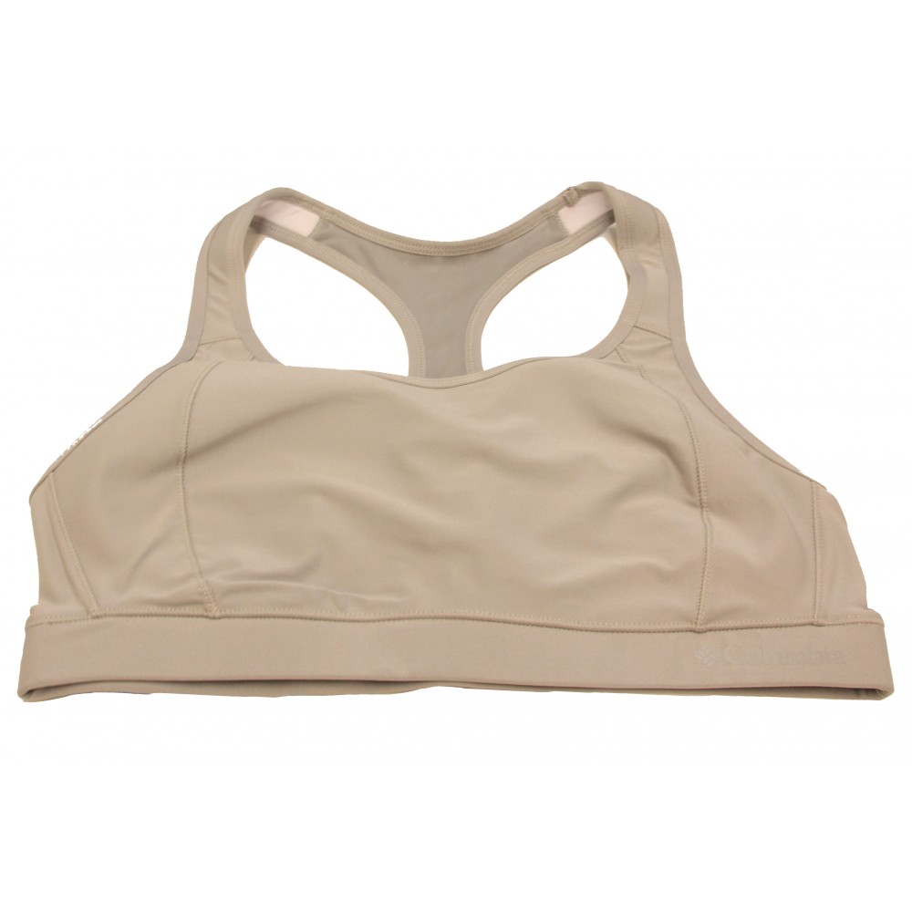 Columbia 1-Pack Molded Cup Bra - High Support