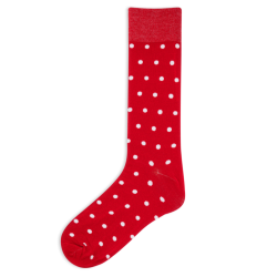 Hot Sox Men's Christmas Ornaments Crew Socks 2 Pair, Assorted, Men's 6-12 Shoe Hot Sox Men's Christmas Ornaments Crew Socks 2 Pair, Assorted, Men's 6-12 Shoe