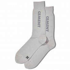 Hot Sox Men's Color Names Crew Socks 1 Pair, Grey, Men's 6-12 Shoe