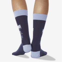 Hot Sox Men's Virgo Zodiac Crew Socks 1 Pair, White, Men's 6-12 Shoe Hot Sox Men's Virgo Zodiac Crew Socks 1 Pair, White, Men's 6-12 Shoe