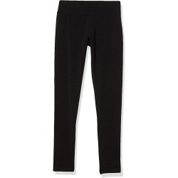 K. Bell Solid Basic Legging 1 Pair, Black, Medium/Large K. Bell Solid Basic Legging 1 Pair, Black, Medium/Large