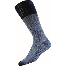 Thorlos Unisex Western Boot Moderate Cushion Mid-Calf, Navy, M Thorlos Unisex Western Boot Moderate Cushion Mid-Calf, Navy, M