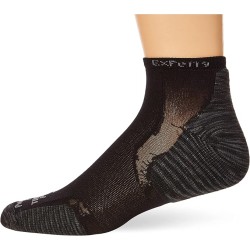 Thorlo Unisex Fitness Light Cushion Low Cut 1 Pair, Black Tiger, X-Small Thorlo Unisex Fitness Light Cushion Low Cut 1 Pair, Black Tiger, X-Small