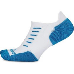 Thorlo Unisex Fitness Light Cushion No Show Tab 1 Pair, Blue Aster, X-Small Thorlo Unisex Fitness Light Cushion No Show Tab 1 Pair, Blue Aster, X-Small