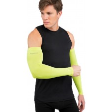 Thorlos Unisex Performance Arm Sleeves, Hi-Viz, L