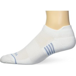 Thorlo Experia Green Low Cut 1 Pair, White, X-Large