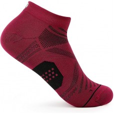 Experia X Speed Ultra Light Low Cut - Rocket Grip, Crimson, L