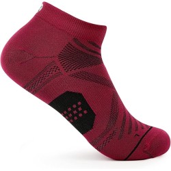 Experia X Speed Ultra Light Low Cut - Rocket Grip, Crimson, L
