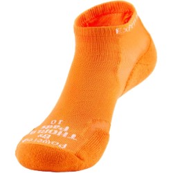 Thorlo Unisex Techfit Light Cushion Low Cut 1 Pair, Orange, X-Large Thorlo Unisex Techfit Light Cushion Low Cut 1 Pair, Orange, X-Large