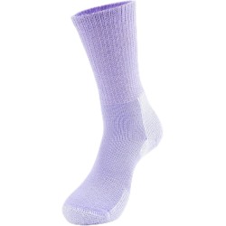 Thorlo Unisex Tennis Maximum Cushion Crew, Periwinkle, S Thorlo Unisex Tennis Maximum Cushion Crew, Periwinkle, S