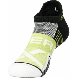 Experia Unisex Tennis Thin Cushion With Tab , Pear, L