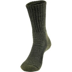 Thorlo Mens Hiking Moderate Cushion Crew, Forest, Xl