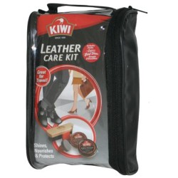Kiwi Leather Care Kit