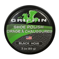 Griffin Wax Shoe Polish 2 1/2 oz Griffin Wax Shoe Polish 2 1/2 oz