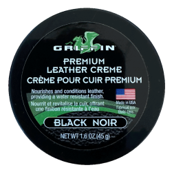 Griffin Leather Creme (1.6 oz) (Black) Griffin Leather Creme (1.6 oz) (Black)