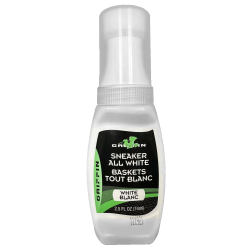 Griffin Shoe Care - Sneaker AllWite - Whitener for Tennis Shoes and Sneakers 2.5 FL OZ Griffin Shoe Care - Sneaker AllWite - Whitener for Tennis Shoes and Sneakers 2.5 FL OZ