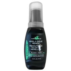 Griffin Shoe Care - Heel & Sole Renew - Restores the Color of Heels and Soles 2.5 Fl OZ - Black Griffin Shoe Care - Heel & Sole Renew - Restores the Color of Heels and Soles 2.5 Fl OZ - Black