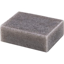 pedag Suede Cleaner Bar Grey, Transparent, Medium