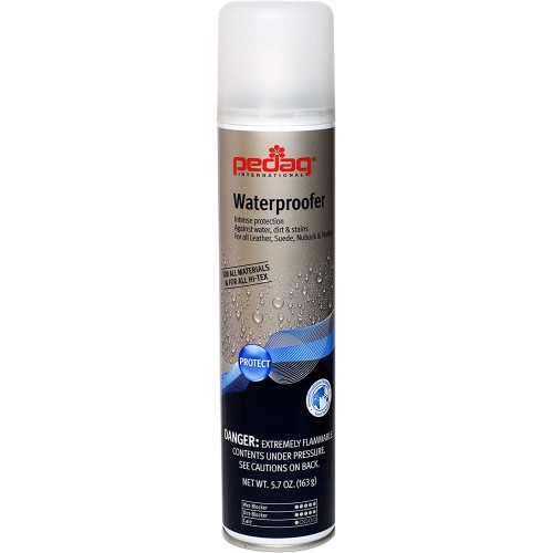 Pedag Waterproofer | German Made | Heavy Duty Waterproof and Stain Repellent