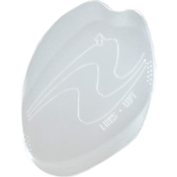 High Life Gel Half-Sole for High Heels, Clear, One Size Fits All
