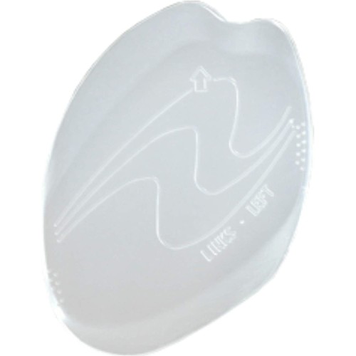High Life Gel Half-Sole for High Heels, Clear, One Size Fits All