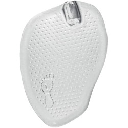 Pedag 178 Soft Flip, Gel Cushion for Sandals with Toe Posts, Clear, OS
