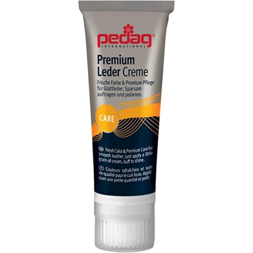 Pedag Shoe Cream 50 mL Tube