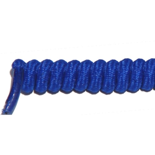 FeetPeople Curly Laces, Royal FeetPeople Curly Laces, Royal