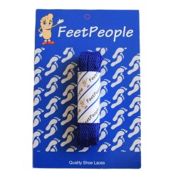 FeetPeople Flat Laces For Boots And Shoes