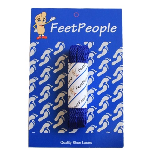 FeetPeople Flat Laces For Boots And Shoes