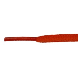 FeetPeople High Quality Oval Laces, Burnt Orange