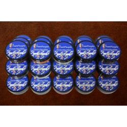 FeetPeople Premium Shoe Polish, 1.625 Oz., Various Colors
