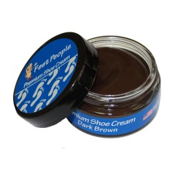 FeetPeople Premium Shoe Cream 1.5 oz, Dark Brown FeetPeople Premium Shoe Cream 1.5 oz, Dark Brown