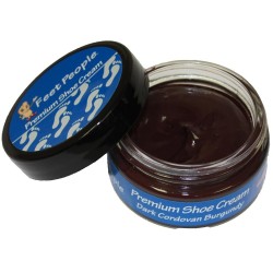FeetPeople Premium Shoe Cream 1.5 oz, Dark Cordovan FeetPeople Premium Shoe Cream 1.5 oz, Dark Cordovan
