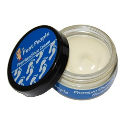 FeetPeople Premium Shoe Cream 1.5 oz, Neutral FeetPeople Premium Shoe Cream 1.5 oz, Neutral