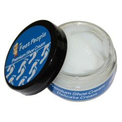 FeetPeople Premium Shoe Cream 1.5 oz, Delicate Cream FeetPeople Premium Shoe Cream 1.5 oz, Delicate Cream