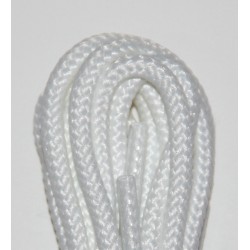 FootGalaxy Boot Laces, White