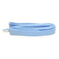 FootGalaxy High Quality Fat Laces For Boots And Shoes, Carblue