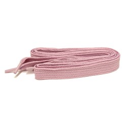 FeetPeople High Quality Fat Laces For Boots And Shoes, Lavender