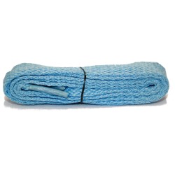 FootGalaxy High Quality Flat Laces For Boots And Shoes, Carolinablue