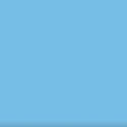 FootGalaxy Oval Laces For Boots And Shoes, Carolina Blue