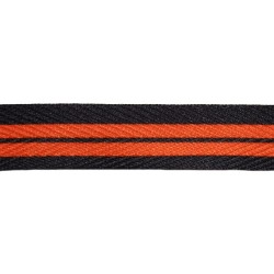 FootGalaxy 45" Halloween Double-Stripe Printed Shoe Laces