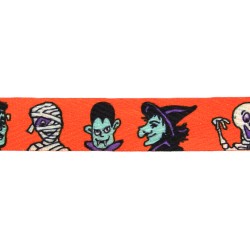 FootGalaxy 45" Halloween Various Symbols Shoe Laces