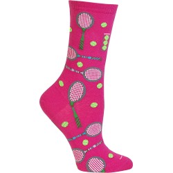 HotSox Womens Tennis Socks, Daiquiri, 1 Pair, Womens Shoe 4-10 HotSox Womens Tennis Socks, Daiquiri, 1 Pair, Womens Shoe 4-10