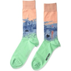 HotSox Mens Octopus Socks, Hemp Heather, 1 Pair, Mens Shoe Size 6-12.5 HotSox Mens Octopus Socks, Hemp Heather, 1 Pair, Mens Shoe Size 6-12.5