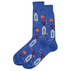 HotSox Screwdriver Socks, Blue, 1 Pair, Men Shoe 6-12.5 HotSox Screwdriver Socks, Blue, 1 Pair, Men Shoe 6-12.5