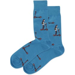 HotSox Scooter Socks, Teal , 1 Pair, Men Shoe 6-12.5 HotSox Scooter Socks, Teal , 1 Pair, Men Shoe 6-12.5