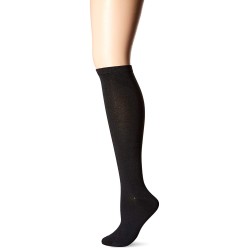 K. Bell Soft & Dreamy Knee High Socks, Black, Sock Size 9-11/Shoe Size 4-10, 1 Pair K. Bell Soft & Dreamy Knee High Socks, Black, Sock Size 9-11/Shoe Size 4-10, 1 Pair