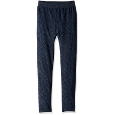 K. Bell Random Feed Fleece Leggings, Blue, Size M/L, 1 Pair