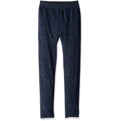 K. Bell Random Feed Fleece Leggings, Blue, Size L/XL, 1 Pair